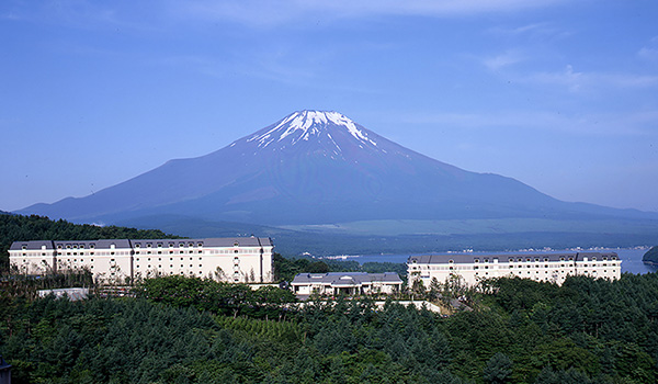 エクシブ山中湖 外 観