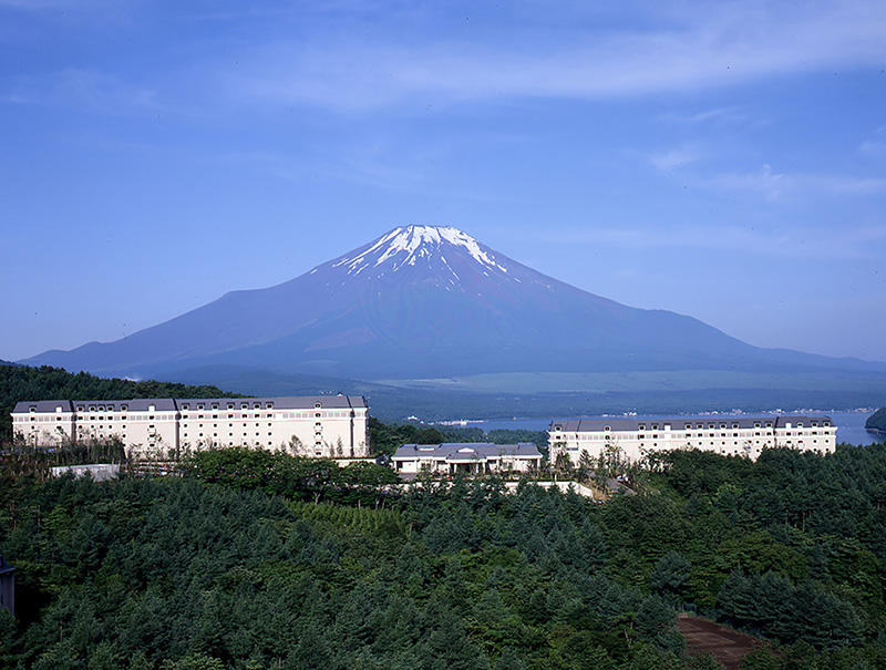 エクシブ 山中湖のご案内です リゾートステーション