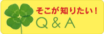 そこが知りたいQ&A